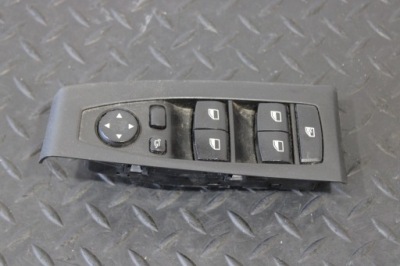 Переключатели регулировки окон дверь левый перед bmw 2 f45 active tourer lift фото №1