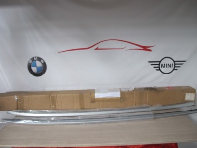 Рейлінги дахові bmw g31 7391711/2 нове фото №1