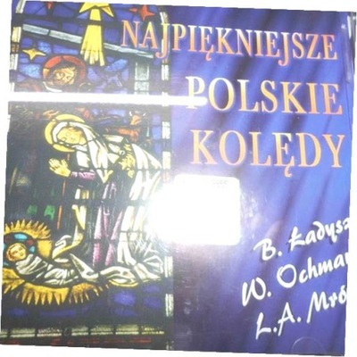 najpiękniejsze polskie kolędy