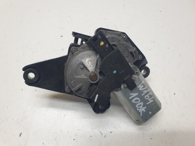 Моторчик дворники mercedes w164 фото №1