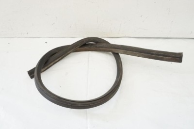 Прокладка жабо капот dacia logan i mcv фото №1