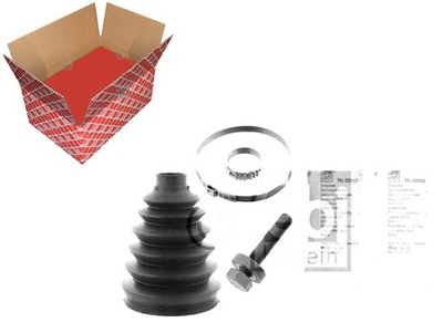 Febi защита шарнир vw zew. sharan фото №1