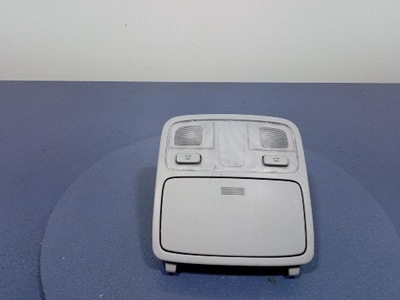 Kia sportage ii 04- лампа потолочный 92820-1fxxx фото №1