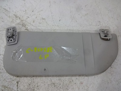 Защита солнцезащитная левая 301 c-elysee ii фото №1