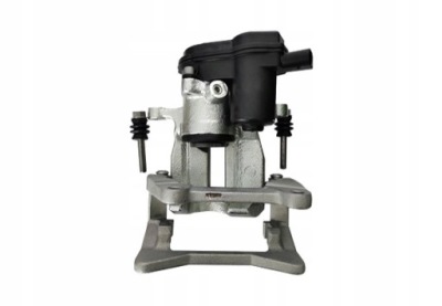 Супорт гальмівний правий задня do audi a5 3.2 fsi s5 фото №1