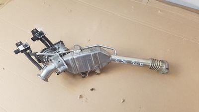 Радіатор вихлопних газів egr bmw g30 g11 2.0d фото №1