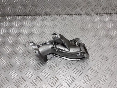 Труба трубка шланг egr renault laguna ii 1.9 dci фото №1