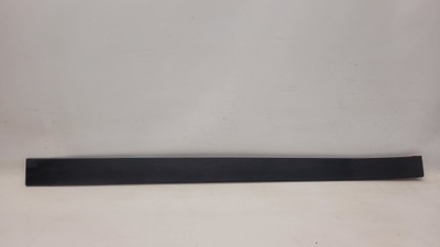 Tesla x молдинг na дверь правая перед фото №1