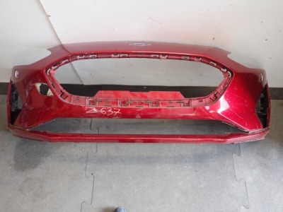 Бампер перед передній ford focus mk4 18- фото №1