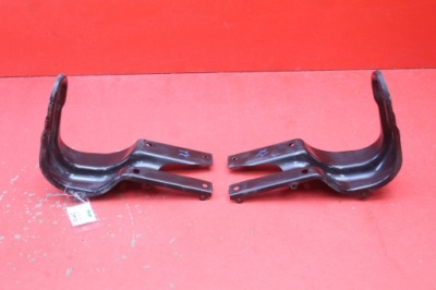 Кронштейни кронштейн радіатор комплект a1726260431 mercedes slk r172 1.8 cgi фото №1