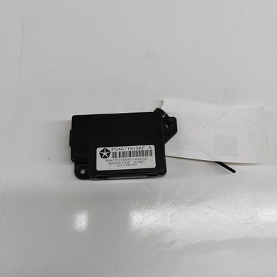 Chrysler voyager 2008 модуль / блок управления gps фото №1