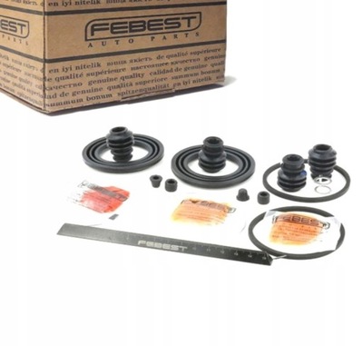 Ремкомплект суппорт тормозной перед toyota previa ii 2.4 фото №1