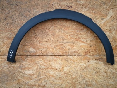 Opel mokka ii 20- молдинг крыла правый перед фото №1