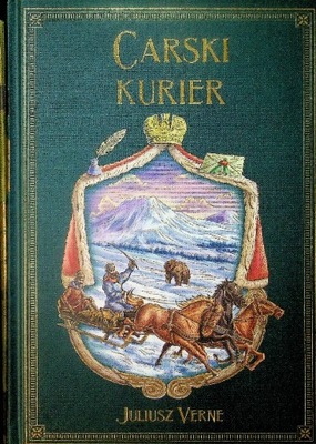 Juliusz Verne - Carski kurier