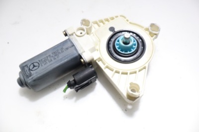 Моторчик окон правый перед mercedes a klasa w169 фото №1