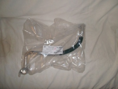 Mercedes a1778301002 пабтрубок  шланг кондиционера новый фото №1