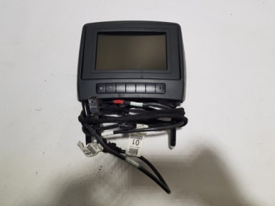 Mercedes ml w164 монитор дисплей подголовник экран фото №1