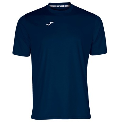 JOMA KOSZULKA SPORTOWA T-SHIRT COMBI GRANAT 6-5XS