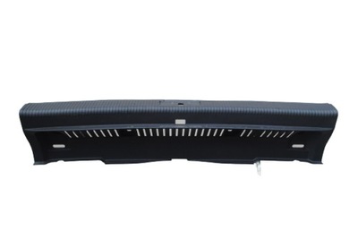 Накладка захист поперечина заднього vw golf v plus фото №1