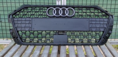 Решётка радиатора решётка радиатора радиатора w бампер перед audi a1 82a sline s-line oryg фото №1