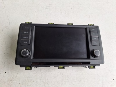 CUPRA ATECA 17-21 EKRANĖLIS LCD 575919606 