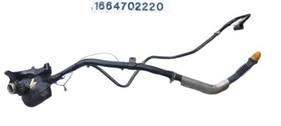 Заливная горловина adblue mercedes gl 166 x166 1664702220 фото №1