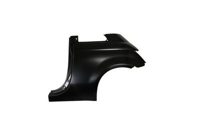 Крила задня l pasuje do: fiat 500 01.07- фото №1