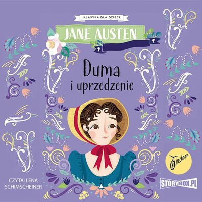 Klasyka dla dzieci. Duma i uprzedzenie - Audiobook