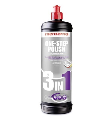 MENZERNA ONE-STEP POLISH 3IN1 1L