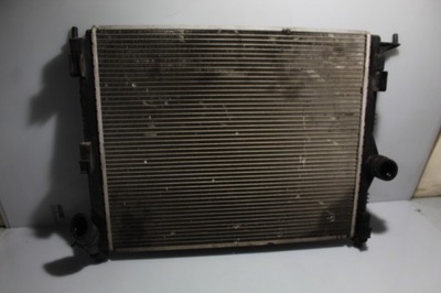 Радиатор wody dacia sandero i 1.4 фото №1