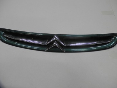 Citroen xsara picasso решітка радіатора решітка радіатора радіатора фото №1