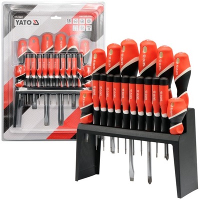 yao＊＊＊＊　四つセット YATO ZESTAW KLUCZY KOŃCÓWEK KOŃCÓWKI WKRĘTAKOWE TORX IMBUS