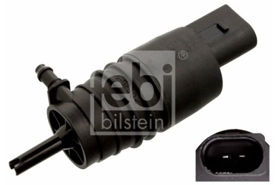 FEBI BILSTEIN BOMBA DE LAVAPARABRISAS PARTE DELANTERA MAN TGE MERCEDES C C204 C  