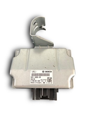 Ford focus 3 блок керування напруги bv6t14b526bb фото №1