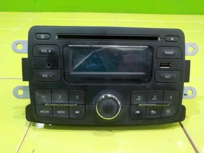 DACIA LOGAN II 1.5 DCI 15R RADIO CD 281150954R  