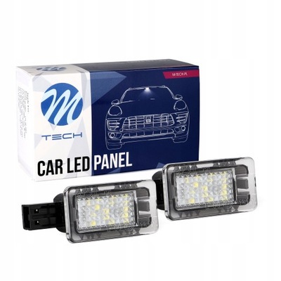 Освітлення салону osram led volvo c70 v50 s60 фото №1
