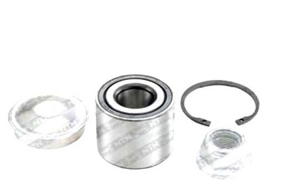 Snr підшипник ступиця колеса dacia logan ii 1.6 16v фото №1