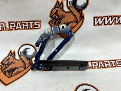 Петля капот лівий rr evoque l538 6h52-16801-ac фото №1