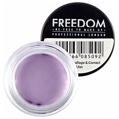 Freedom ProCamouflage Korektor W Kremie Lilac