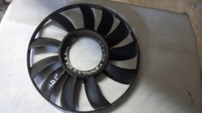Audi a4 b5 вентилятор wisco 058121301 фото №1