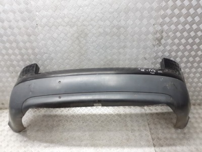 Бампер задняя audi a6 ly9b sedan фото №1