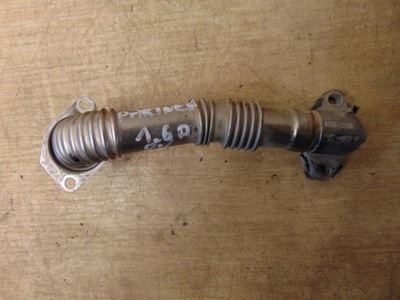 Труба шланг egr трубка berlingo partner 1.6 e-hdi фото №1