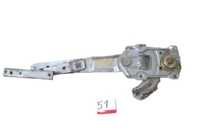 Daewoo matiz 96314613 механізм скло задній лівий phu u konesera фото №1