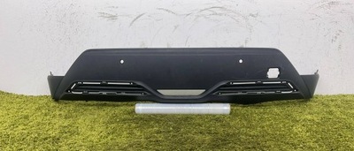 BUMPER REAR FACING FACING, PANEL DIFFUSOR TOYOTA C-HR CHR CH-R FACELIFT 19-  