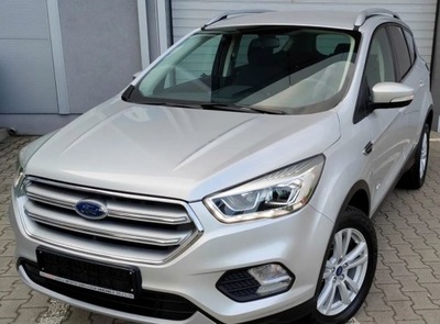 Ford Kuga Ford Kuga 2.0 TDCi 4x4 Titanium