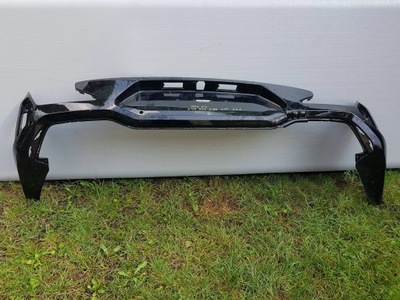 Бампер задня bmw x4 g02 2021 фото №1