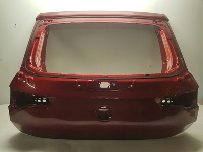 Задня кришка багажника багажника bmw x2 u10 фото №1