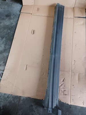 Maserati levante молдинг поріг ліва 670040335 фото №1