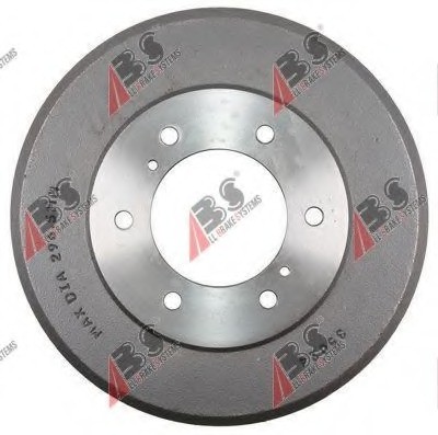 Барабан тормозной nissan pickup 87-01 фото №1