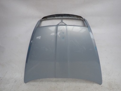 Skoda octavia ii lift 09- капот кришка двигуна фото №1